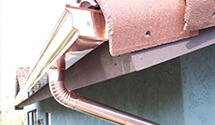 Rain Gutter Installation, Repair, Cleaning in New Eagle, PA